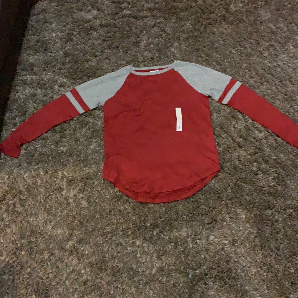 Long sleeve shirt